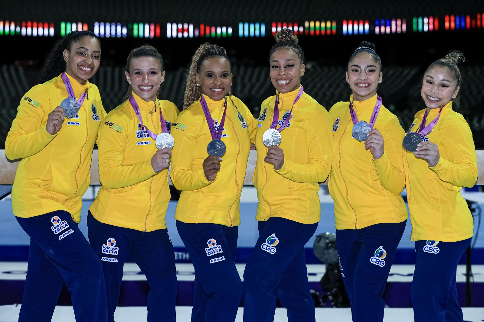 conheça a seleção brasileira